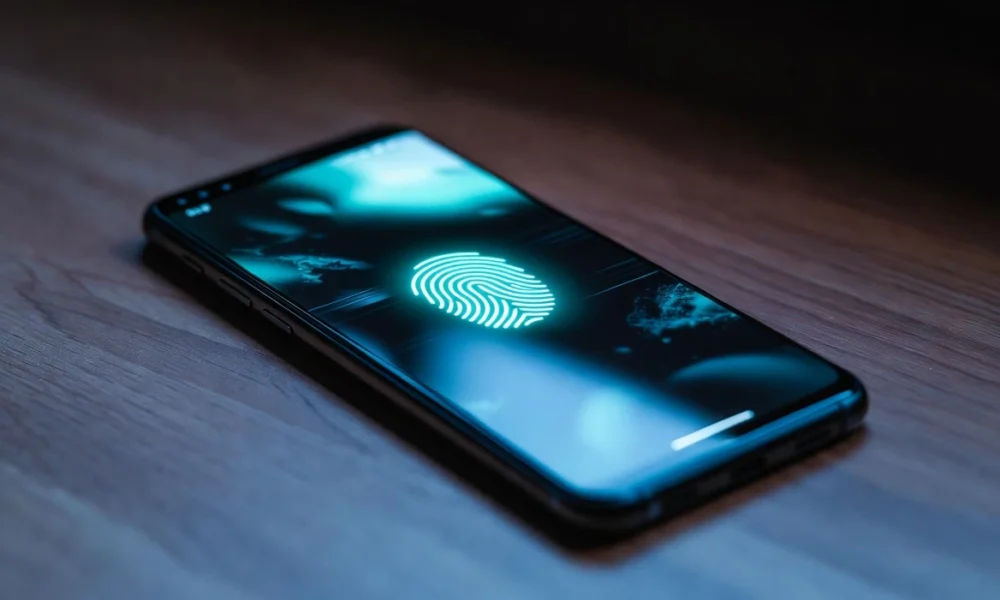 Android 17 App Lock beta strings Settings biometric unlock