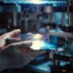 Anthropic Samsung 2nm custom AI chip foundry partnership
