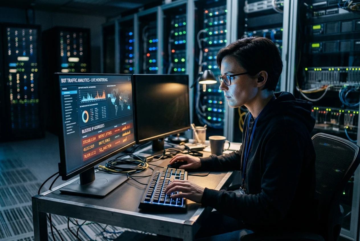anti-bot protection infrastructure in 2026