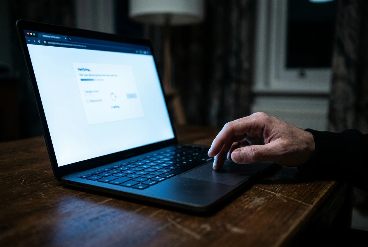 anti-crawler browser check on websites