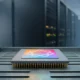 Apple AI chip startup acquisition talks amid M2 Ultra bottleneck