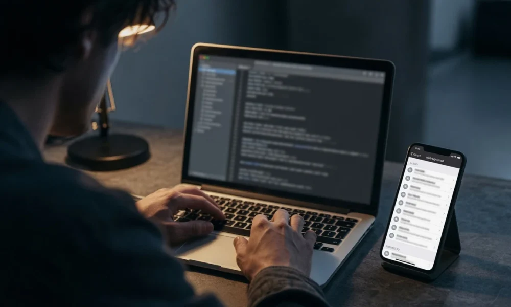 Apple Hide My Email vulnerability exposes real addresses