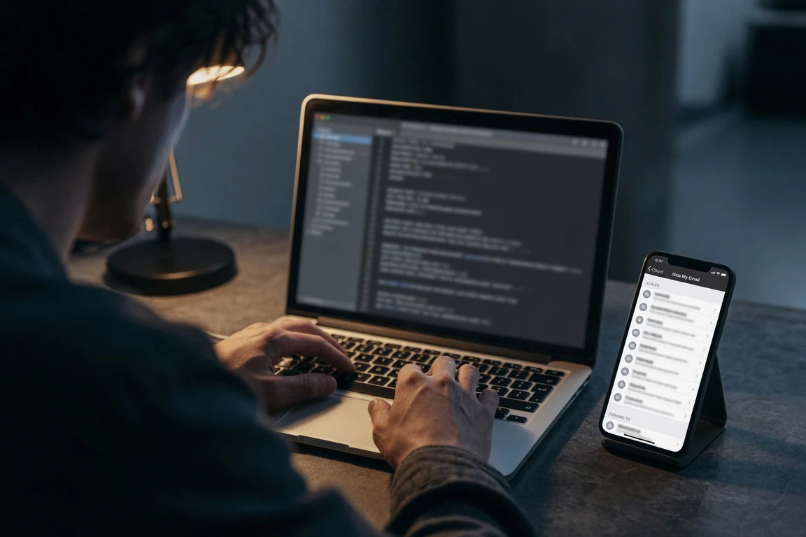 Apple Hide My Email vulnerability exposes real addresses