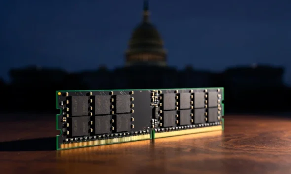 Apple lobbying for blacklisted Chinese memory chips