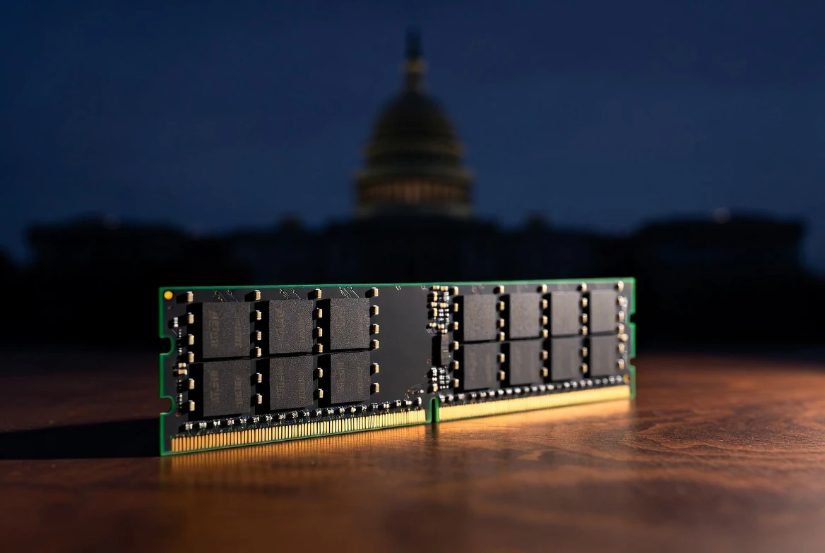 Apple lobbying for blacklisted Chinese memory chips