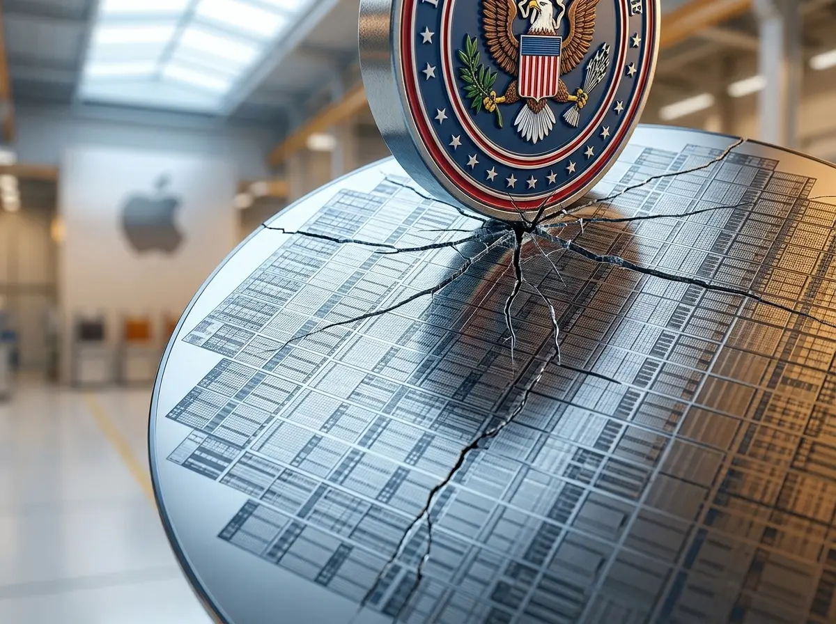 Apple memory chips Chinese suppliers Senate deadline CXMT YMTC