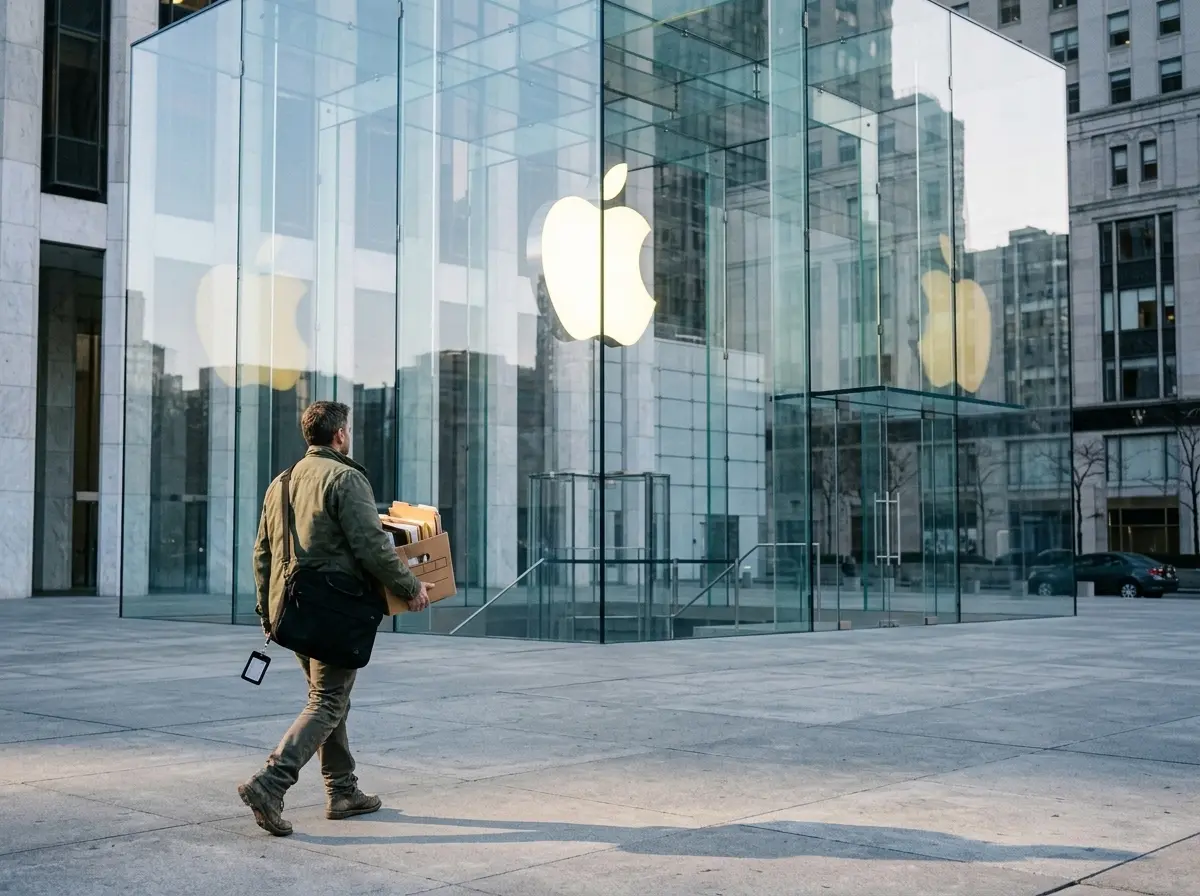 Apple OpenAI trade secrets lawsuit hardware employee poaching case