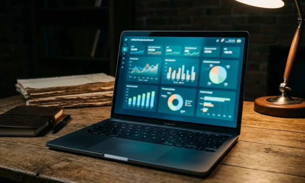 ARC Intelligence AI-native Finance OS seed round raise