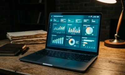 ARC Intelligence AI-native Finance OS seed round raise