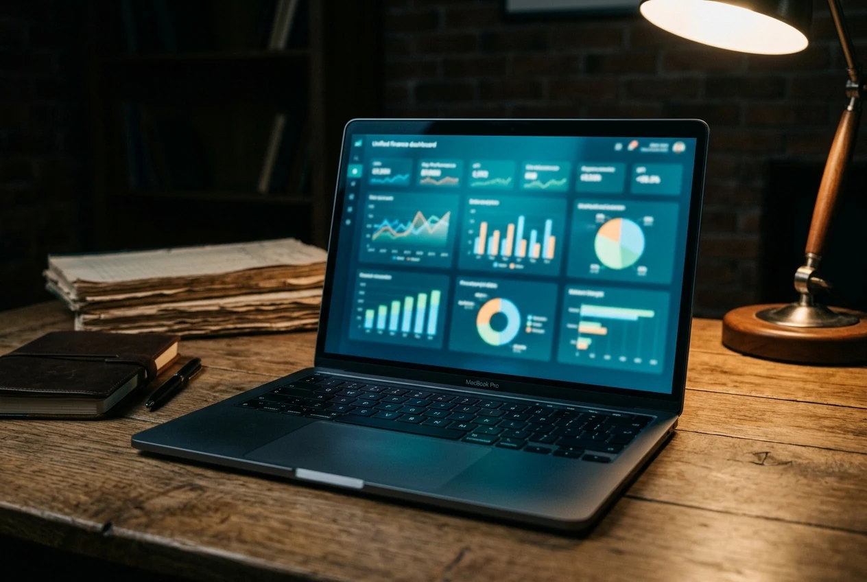 ARC Intelligence AI-native Finance OS seed round raise