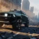 Aston Martin Dreadnought digital SUV reveal Call of Duty Modern Warfare 4