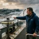 autonomous drone landing on ship deck