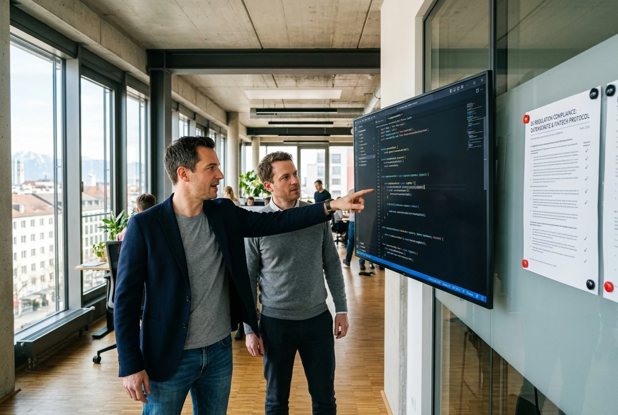 Auxilius pre-seed funding AI compliance code startup