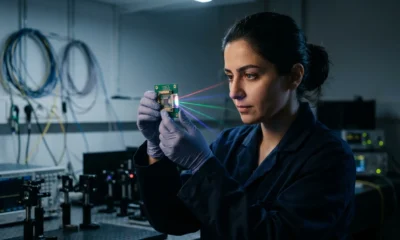 Aylight Zurich photonics pre-seed chip-scale laser for AI