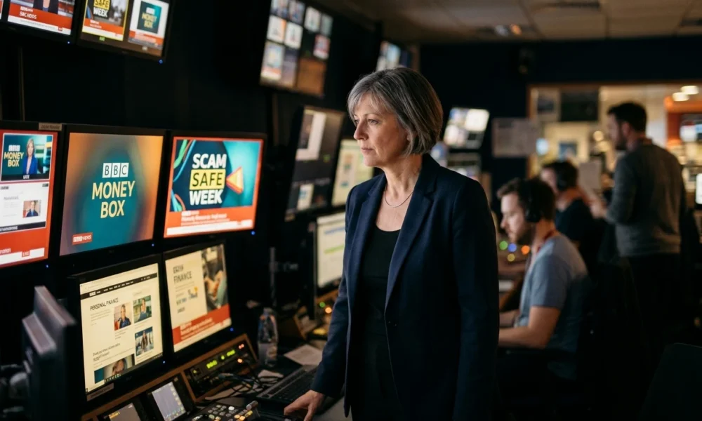 BBC personal finance coverage expansion across multiple platforms