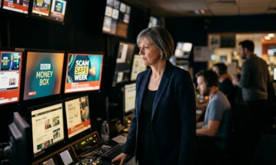 BBC personal finance coverage expansion across multiple platforms