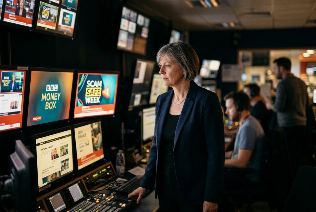 BBC personal finance coverage expansion across multiple platforms