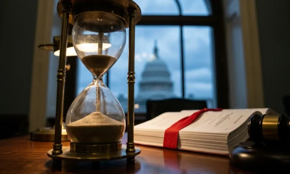 Bessent CBDC rejection CLARITY Act Senate vote deadline