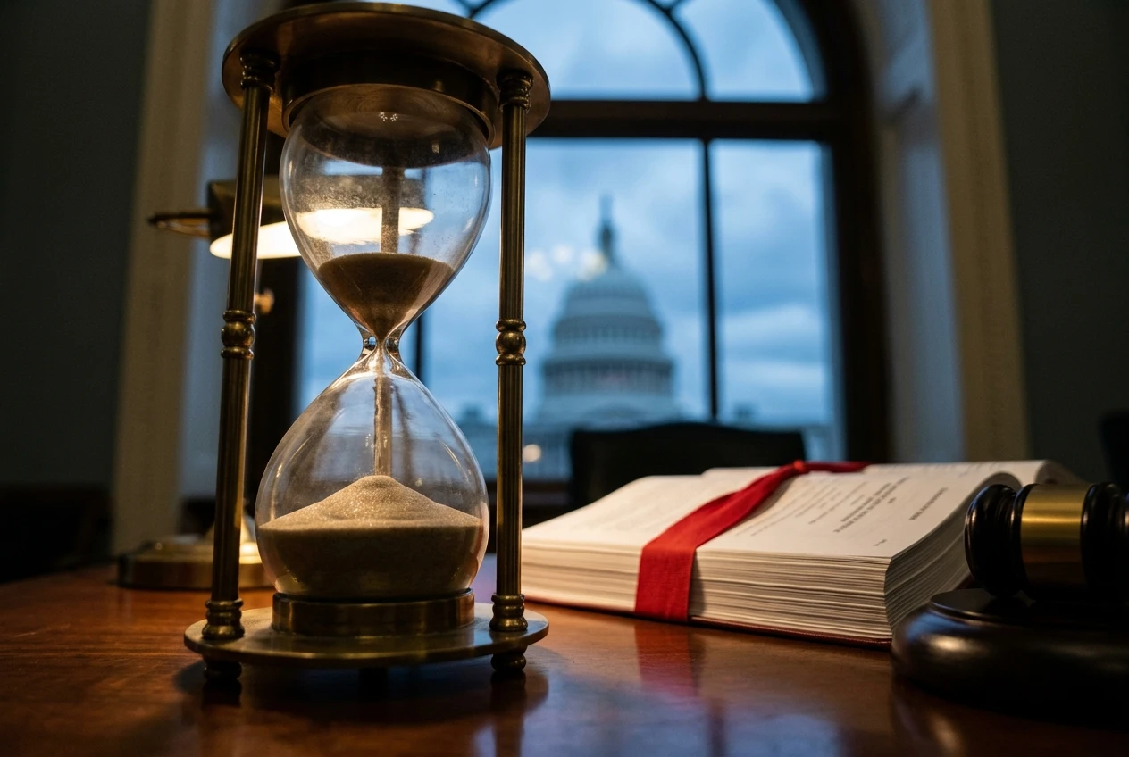 Bessent CBDC rejection CLARITY Act Senate vote deadline