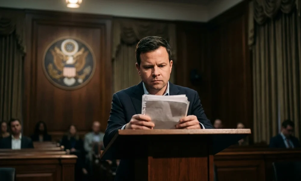 Bill Pulte acting DNI intelligence community firings