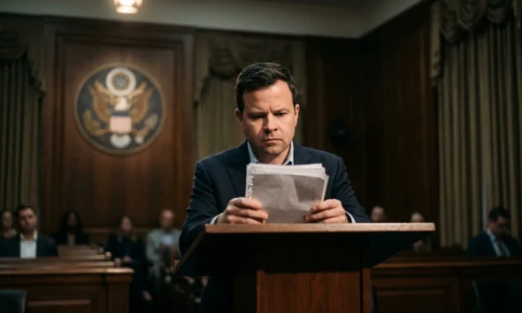 Bill Pulte acting DNI intelligence community firings