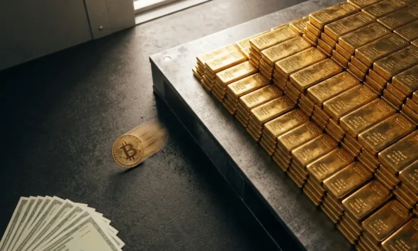 Bitcoin ETF outflow Treasury yields 18 month high Japan China selling