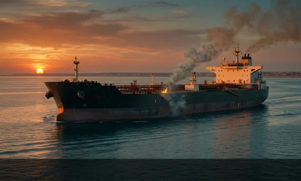 Bitcoin price today after Strait of Hormuz tanker attacks