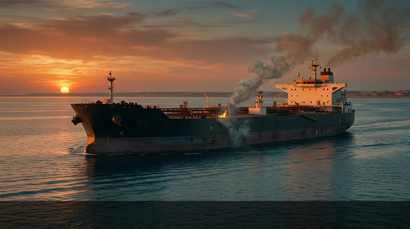 Bitcoin price today after Strait of Hormuz tanker attacks