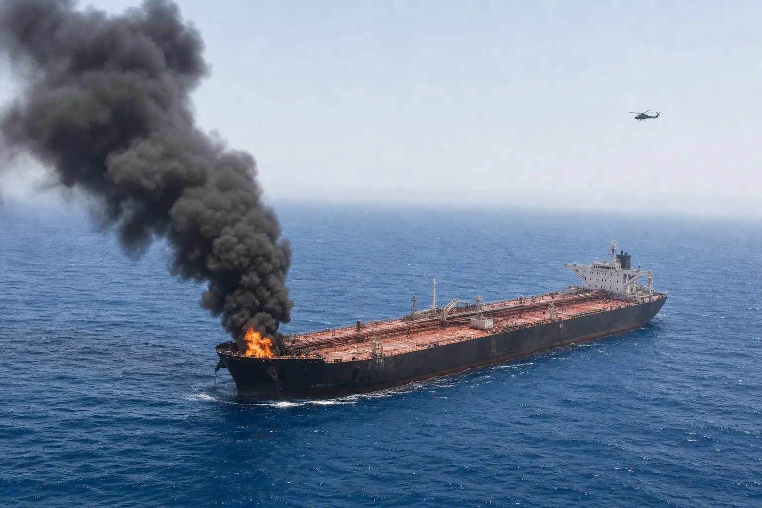 Bitcoin XRP price drop Houthi Saudi tanker attack Red Sea