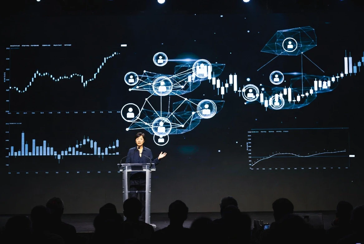 Bitget CEO mid-year address Universal Exchange strategy