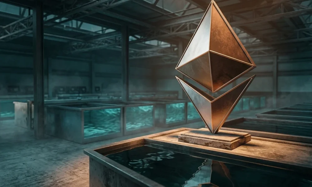 BitMine BMNR Ethereum treasury share buyback Tom Lee news