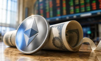 BitMine Immersion Technologies Ethereum buying slows amid share buyback