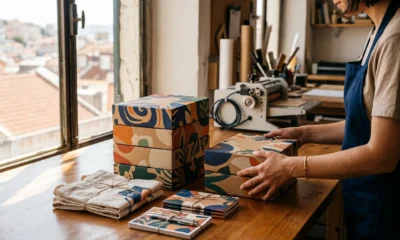 BIZAY Lisbon customised products platform Series D funding