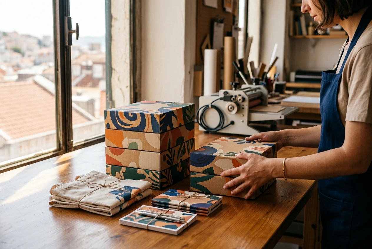BIZAY Lisbon customised products platform Series D funding