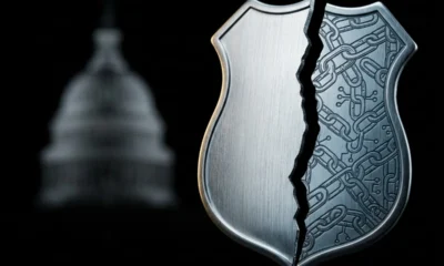 Blockchain Association CLARITY Act crime fighting bill law enforcement split