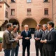 Bologna Gathering founders investors corporates deeptech networking