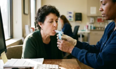breath biopsy lung cancer screening at primary care