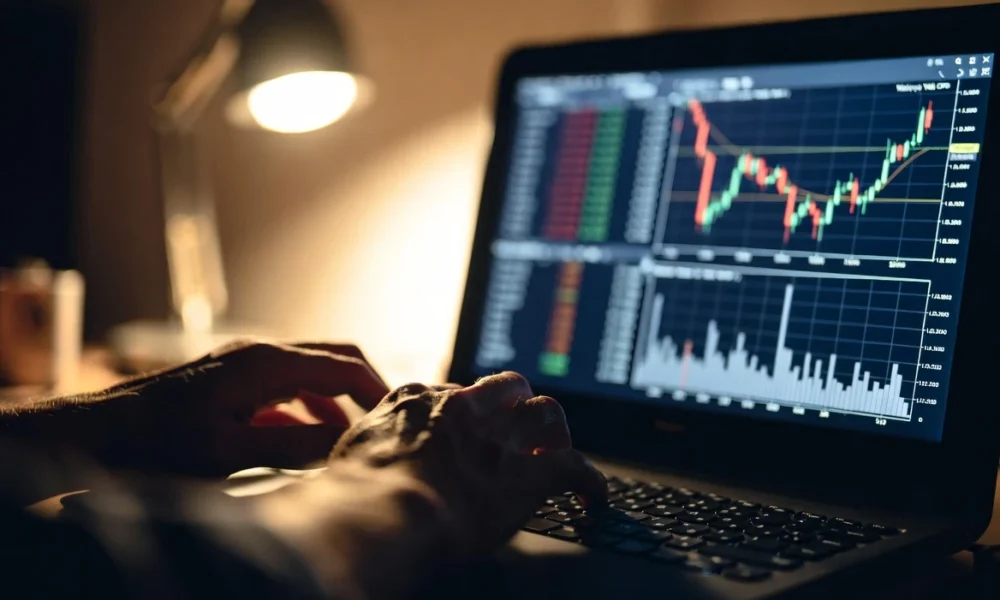 BYUSDT yield token as TradFi CFD margin collateral