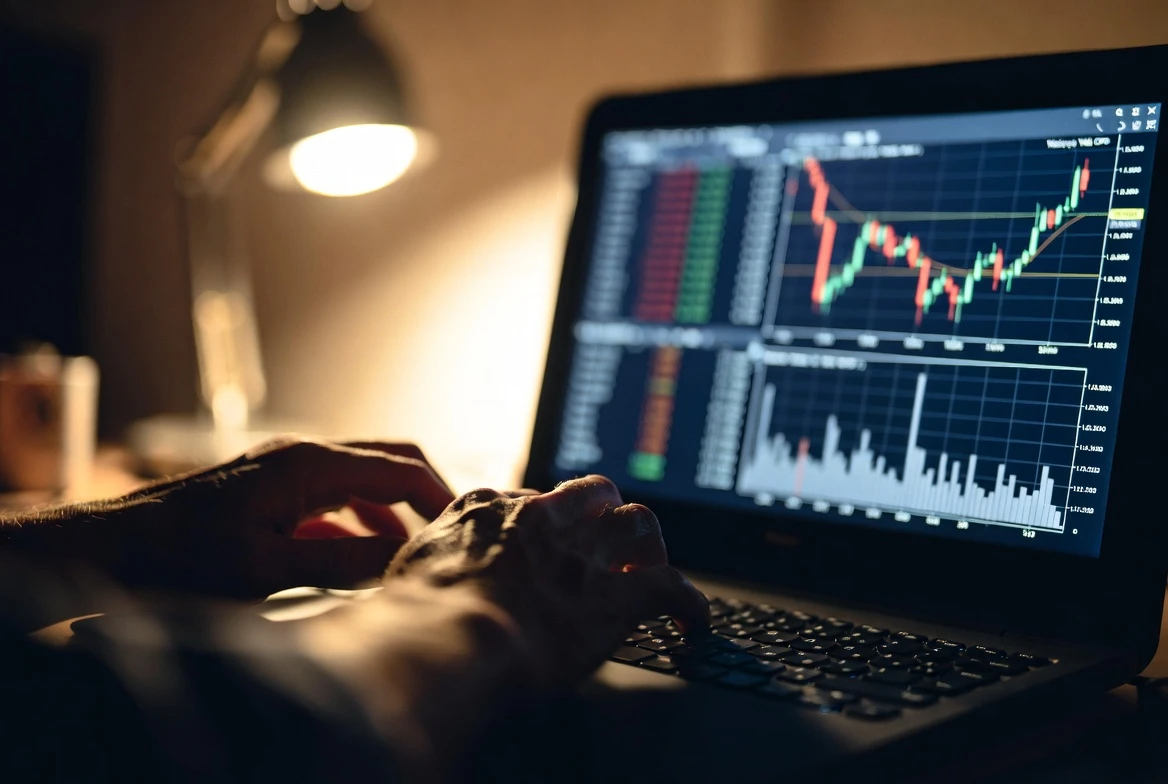 BYUSDT yield token as TradFi CFD margin collateral