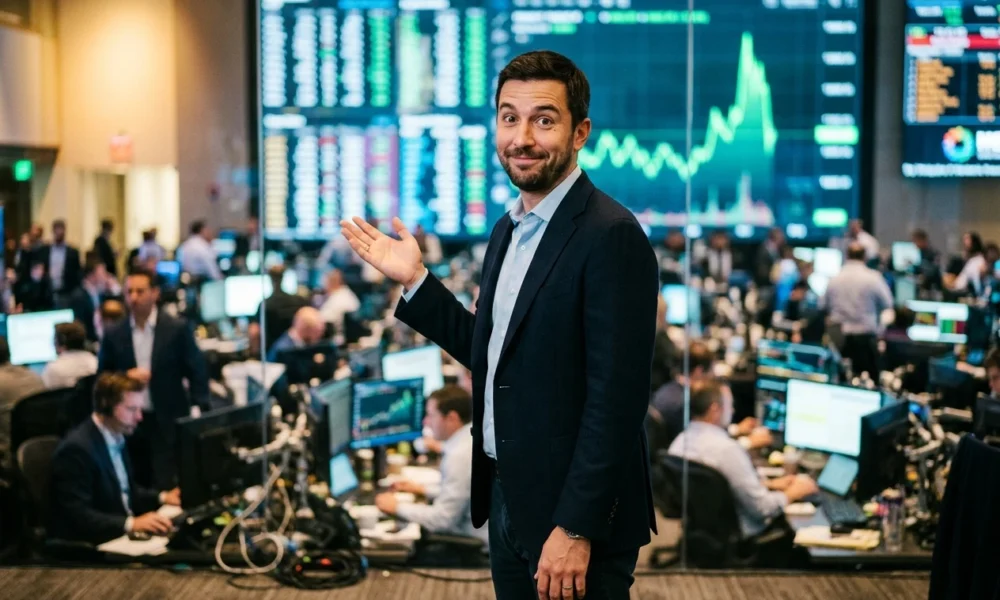 CASHCAT memecoin surges on Robinhood Chain
