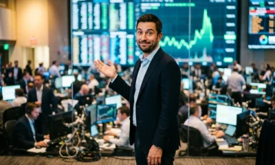 CASHCAT memecoin surges on Robinhood Chain