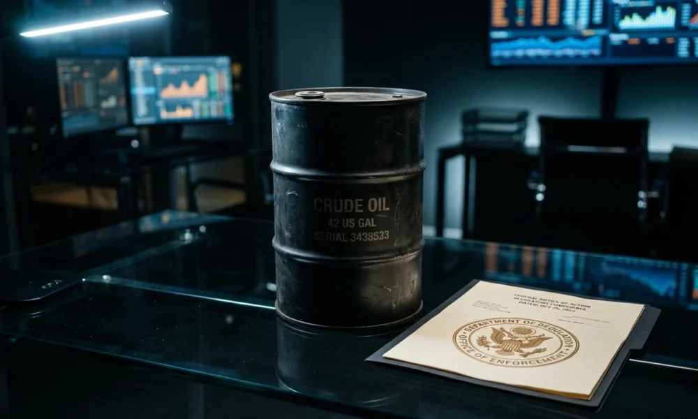CFTC stays CME Group 24/7 crude oil futures contract