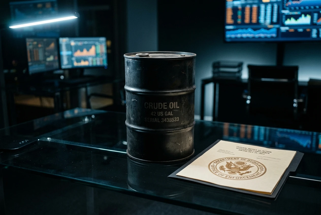 CFTC stays CME Group 24/7 crude oil futures contract
