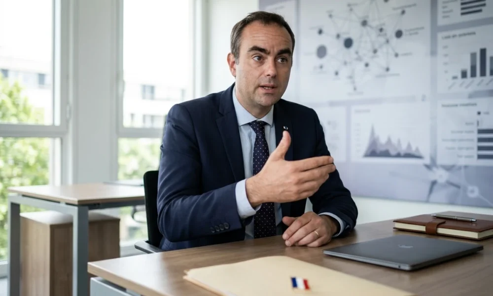 ChapsVision Silvano Sansoni DGSI Palantir replacement France
