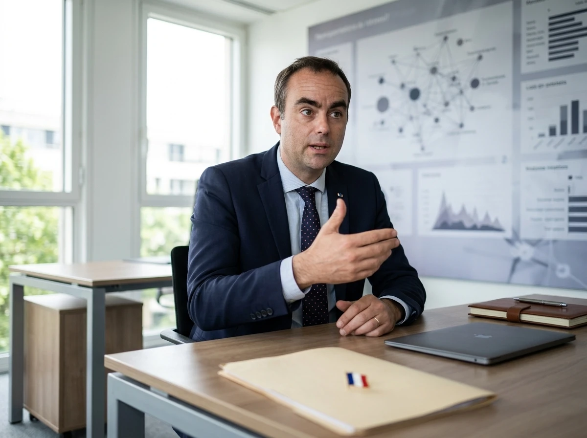 ChapsVision Silvano Sansoni DGSI Palantir replacement France
