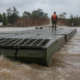 China Anneng pontoon bridge Guangxi flood rescue death toll