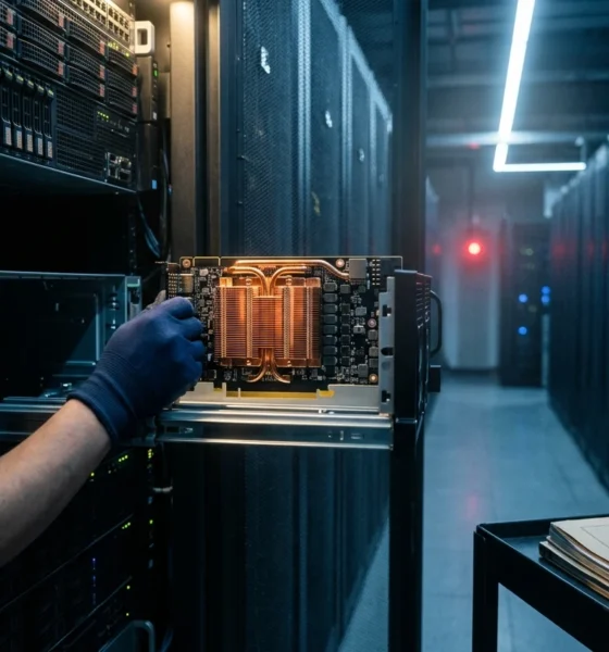 China NVIDIA H200 chip reversal training cap
