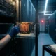 China NVIDIA H200 chip reversal training cap