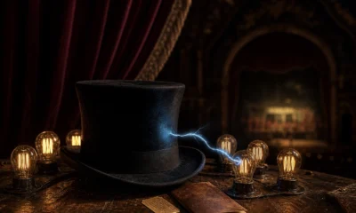 Christopher Nolan The Prestige 20th anniversary theatrical rerelease 2027