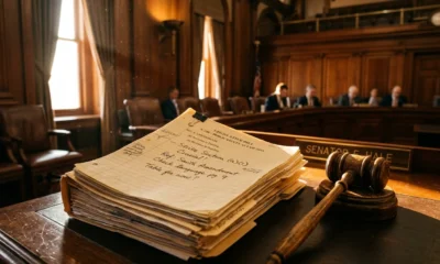 CLARITY Act crypto bill Senate August 7 vote deadline